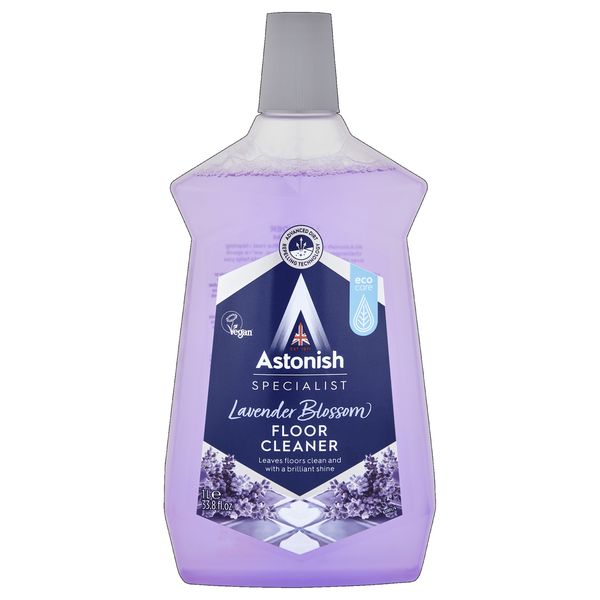 Astonish Floor Cleaner (Premium Edition) - Lavender - 2 Pack
