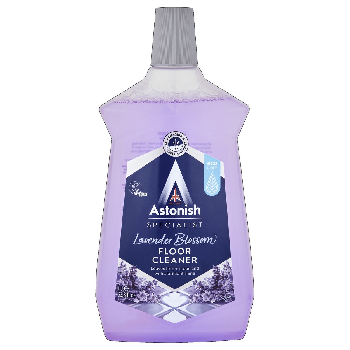Astonish Floor Cleaner (Premium Edition) Lavender 2 Pack Shop