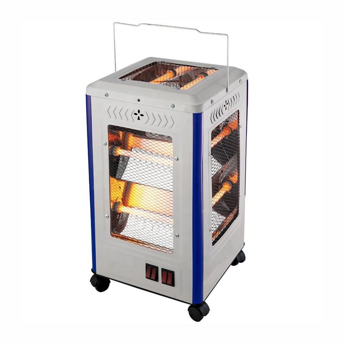 5Sided Electric Quartz Heater Shop Today. Get it Tomorrow