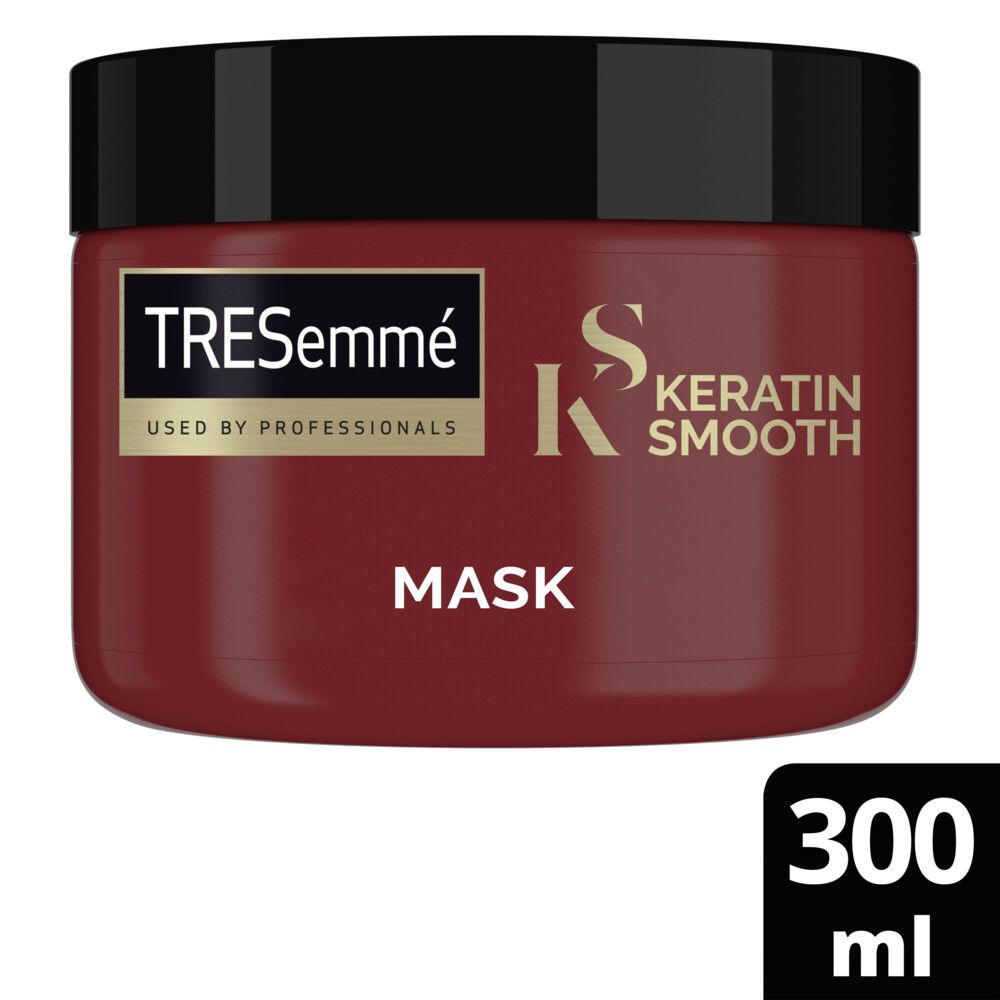 TRESemme Keratin Shine Frizz Control Hair Mask Treatment 300ml | Buy Online  in South Africa 