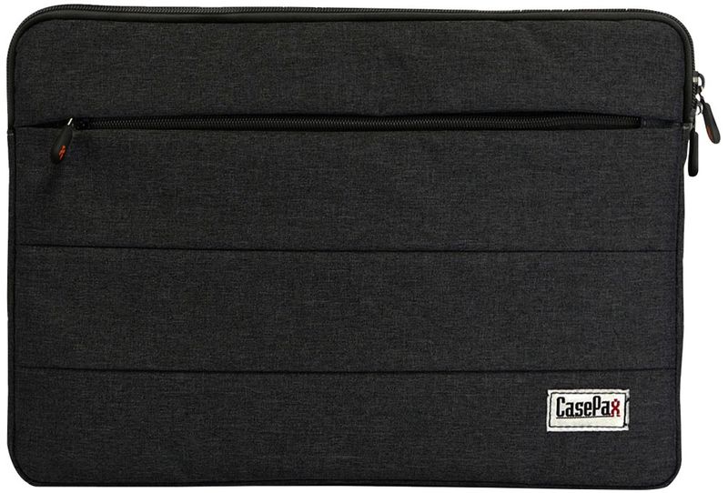 Case Pax 14.1" Laptop Sleeve - Black