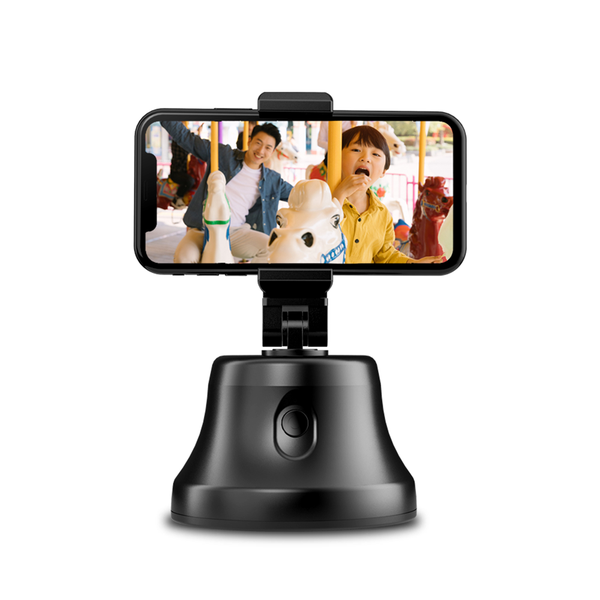 360 Rotation Face Tracking Mobile Phone Stabilizer