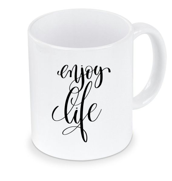 DFS Deals - Enjoy Life Mug