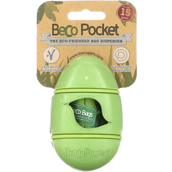 Beco Pocket Poop Bag Dispenser
