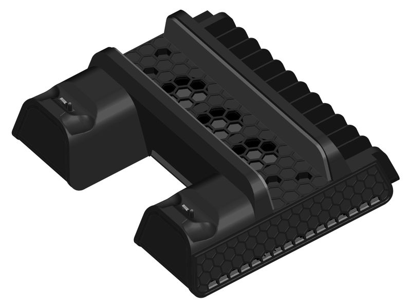 Cooling Fan Station for PlayStation 4/PS4 Slim/PS4 Pro