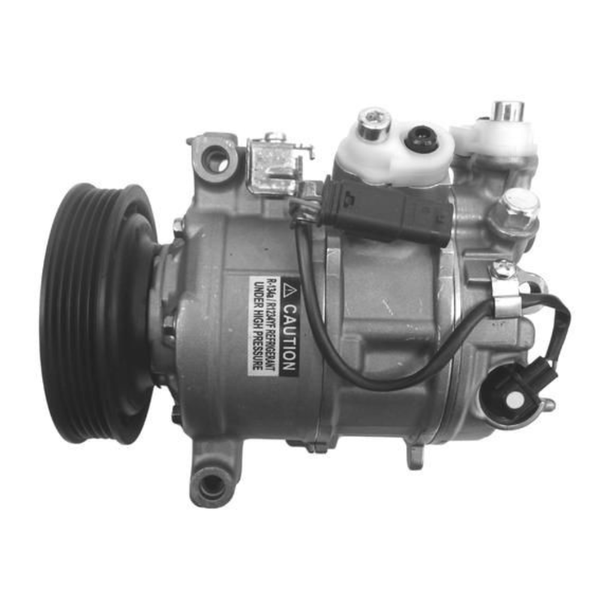 Aircon Compressor Compatible with Mercedes - A0038304360