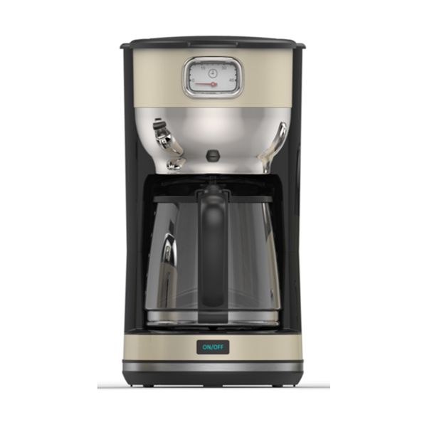 Taurus - "Eterna Vintage" Coffee Maker 1.5L