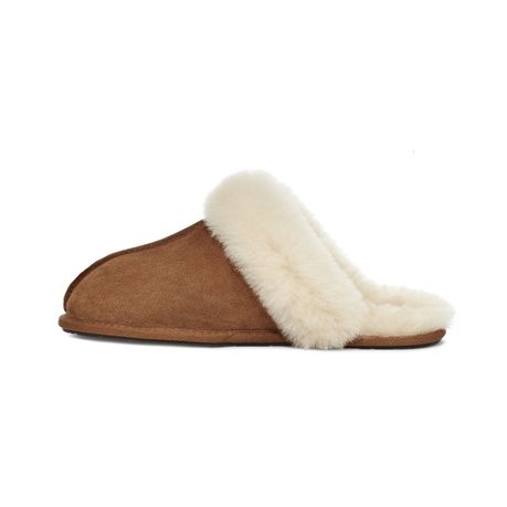 UGG Scuffette II Chestnut | Shop Today. Get it Tomorrow