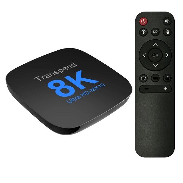Xiang Peng MX10 8K Android 13.0 TV Box 2GB+16GB
