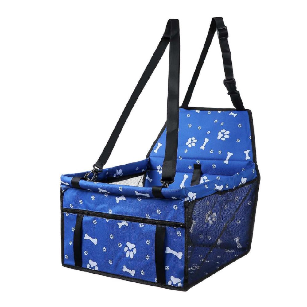 Pet Dog Premium Car Seat Carrier (40x30x25cm) Buy Online in South