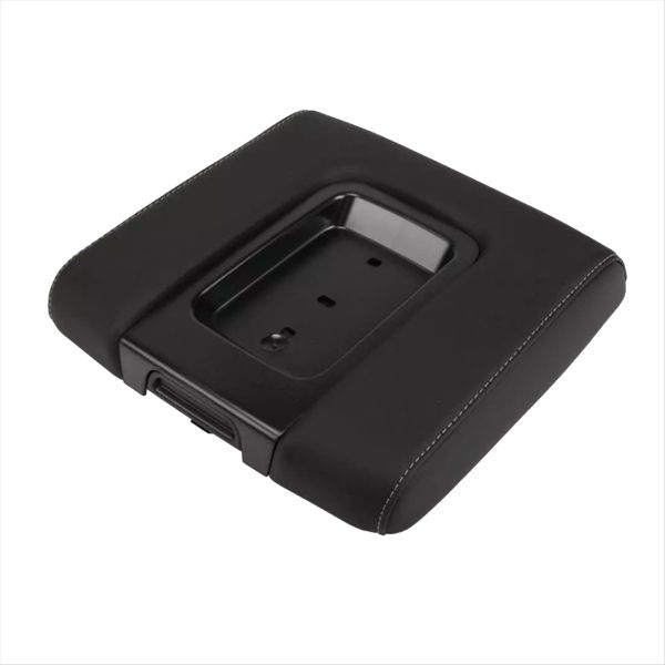 Armrest Box Cover for Silverado 2014-2020 Compatible with Chevrolet