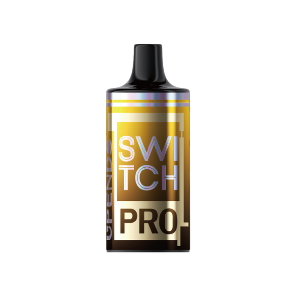 Upends Switch Pro Pod 12k (5%/50mg) - Mango Pineapple