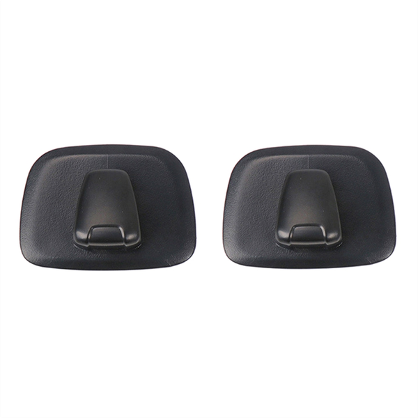 2 Pcs Car Interior Roof Hooks Clothes Hanger Hook Compatible with Volvo