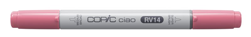 Copic Ciao Marker - Begonia Pink RV14