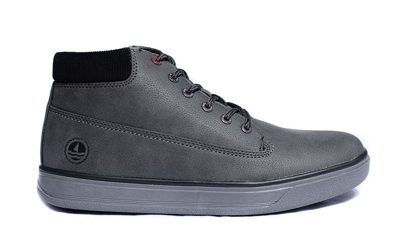 Top Men's Sneakers - Grey image
