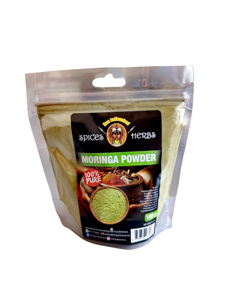 Kwa Indlovukazi 100% Pure Moringa Powder