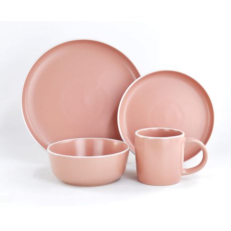 Pink stoneware outlet