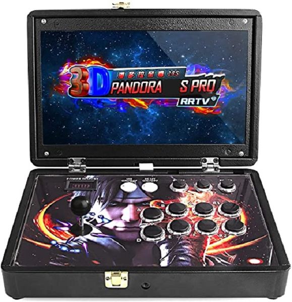 Pandora 11s Pro RRTV