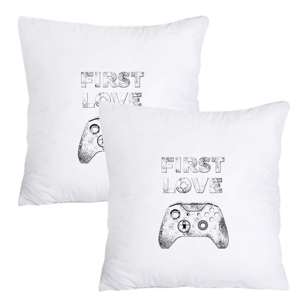 Scatter Cushion Cover Set (50cmx50cm) - First Love