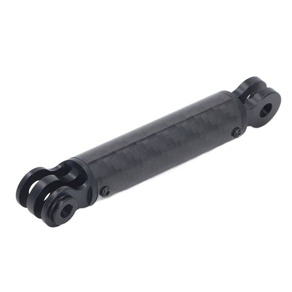 Carbon Helmet Pole Compatible With Insta360 X3/RS/X2/R/X/GO 2
