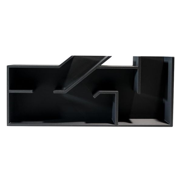 Pet Decor Aquarium Underground Tunnel Observation Hidden Window - 20cm