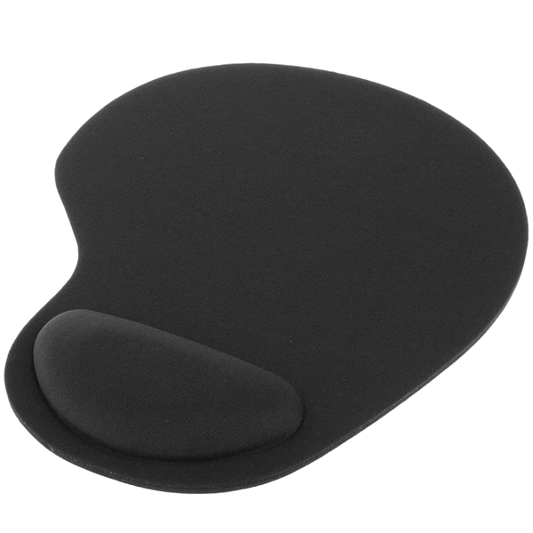 Gel Mouse Pad with Wrist Support - Ergonomic Non-Slip Mousepad