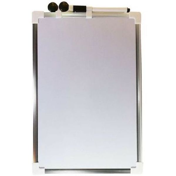 Mini Magnetic Whiteboard - 25x35cm White Board