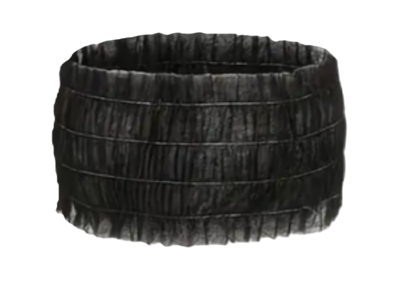 Disposable Spa Facial Makeup Headbands