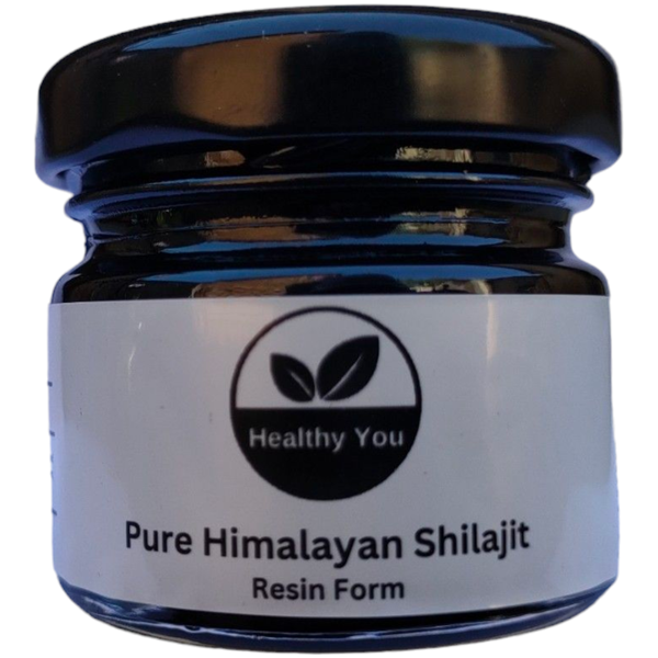 Pure Himalayan Shilajit Resin