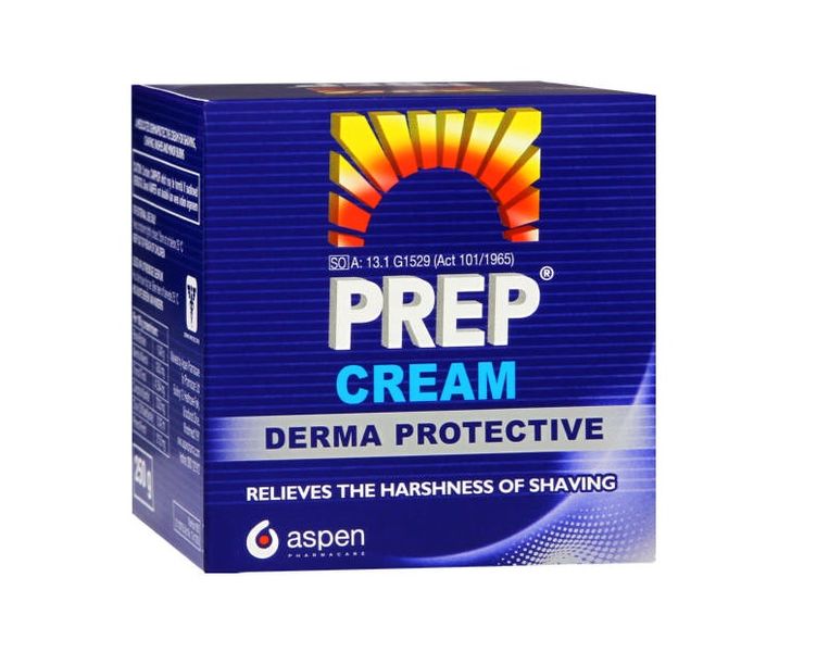 PREP Cream Jar - 250G