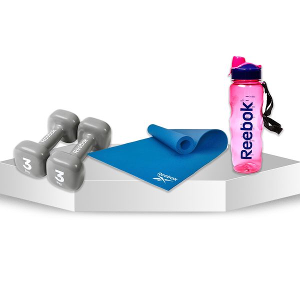 Reebok Dumbbell Combo