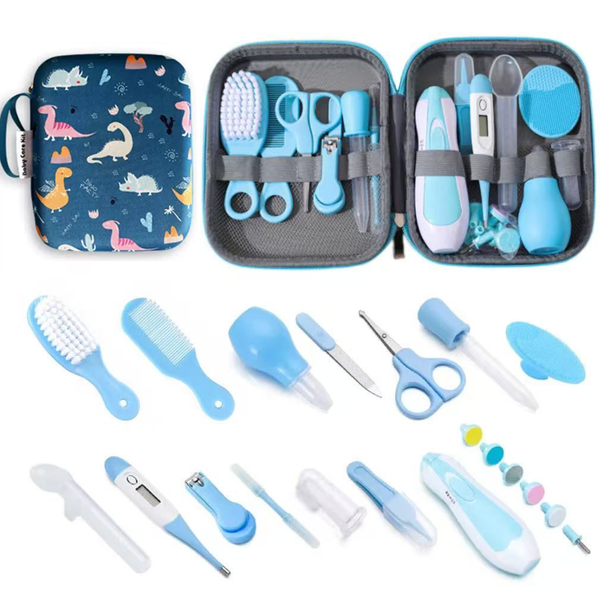 20-in-1 Baby Care Kit Newborn Nursery Grooming Kit