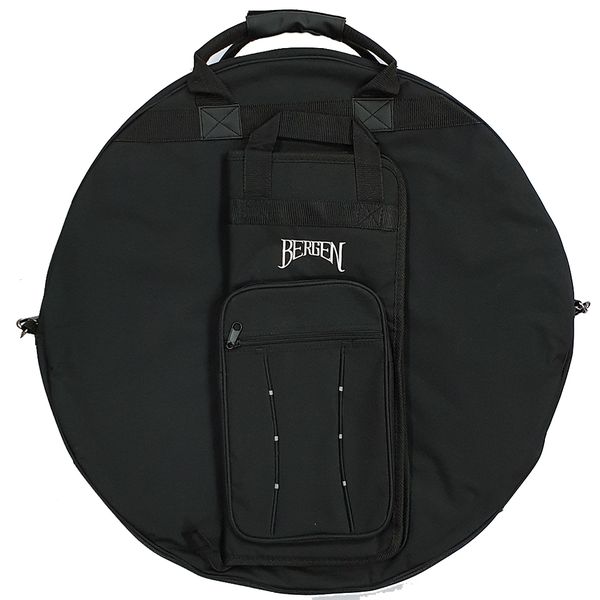 Bergen - Cymbal And Stick Gig Bag With Carry Handle