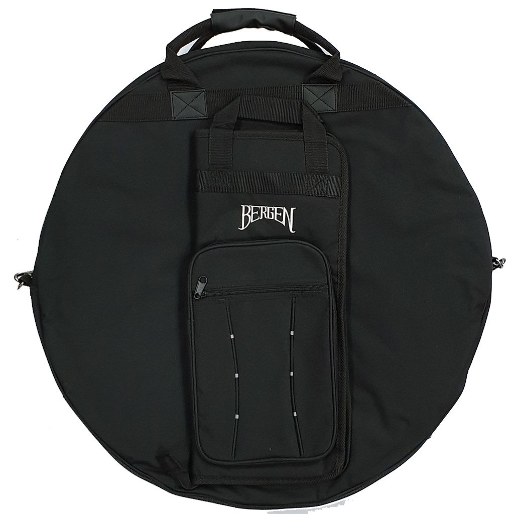 Bergen - Cymbal And Stick Gig Bag With Carry Handle