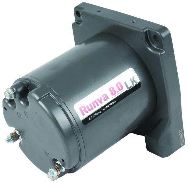 Replacement Winch Motor for Runva 12 Volt EWL8000 L and K Winches