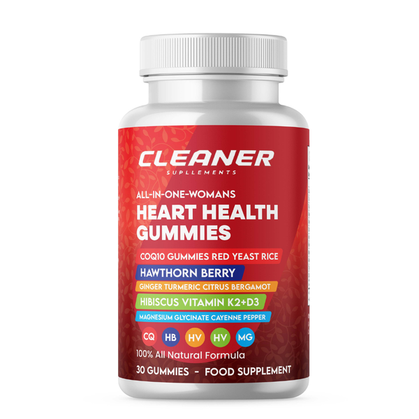 Heart Health Gummies