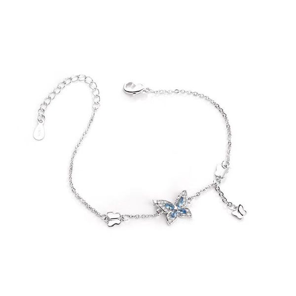 Tassel Butterfly Bracelet-Adjustable for Women