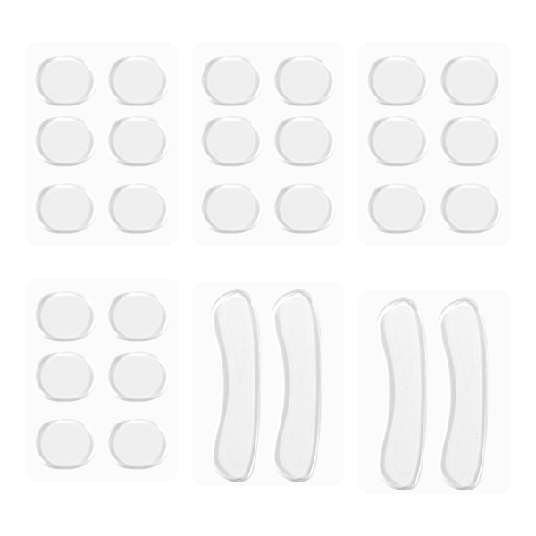 28Pcs Drum Dampeners Gel Pads Silicone Silencers