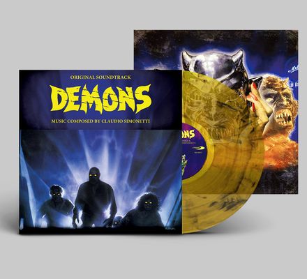 Demons (Vinyl / 12" Album Coloured Vinyl)