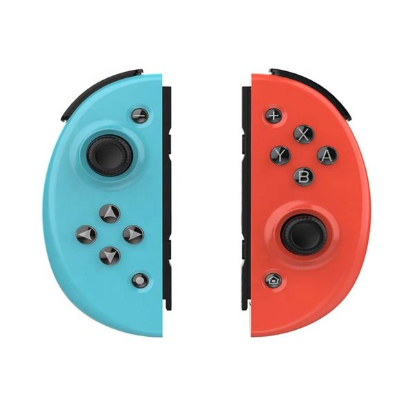Joy-con Wireless Replacement Controllers Left + Right for Nintendo Switch