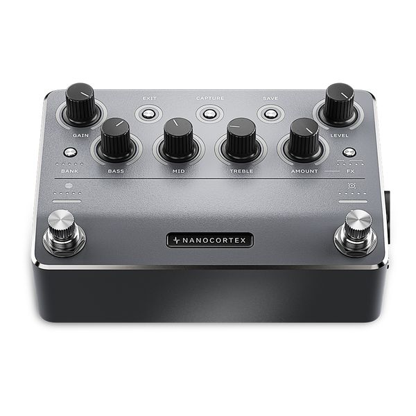 Neural DSP Nano Cortex Guitar &amp; Bass Amp, Cab, and Effects Processor