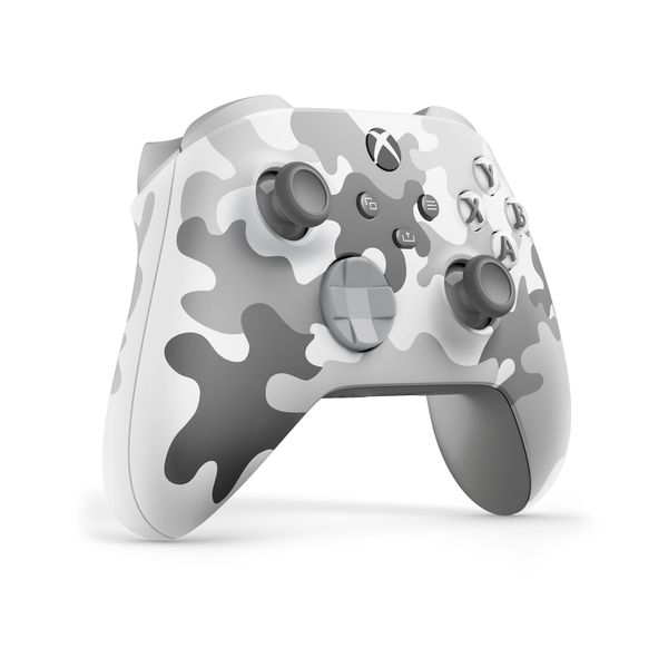 Xbox Series Controller - Artic Camo Special Edition