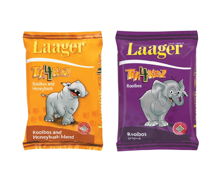Laager Rooibos Tea4Kidz 24 Pack - Rooibos &amp; Honeybush