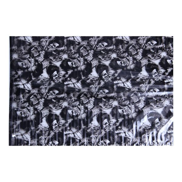 Hydrographic Film - Hydro Dipping - New Joker - 1 Meter
