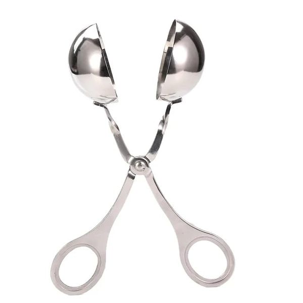 Stainless Steel Meatball Scoop Ball Maker