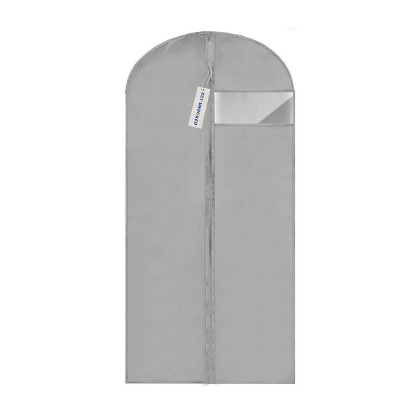 GET UNBOXED Dress Bags for Gowns Long Garment Bags for Hanging Clothes