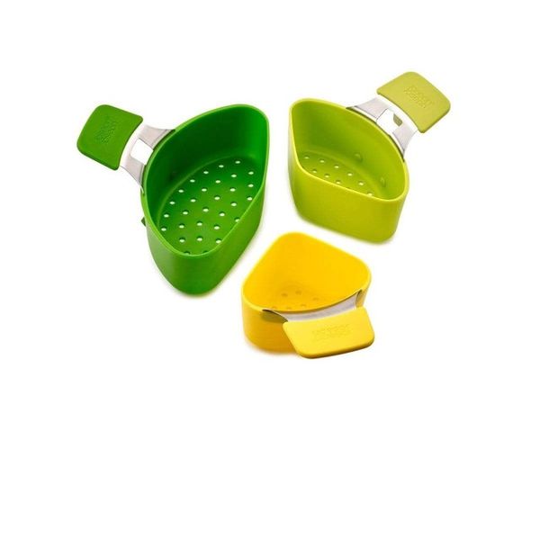 Portable 3 Piece Mini steaming Pod Set