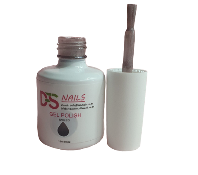 DFS Dusty Grey Gel Polish UV/LED
