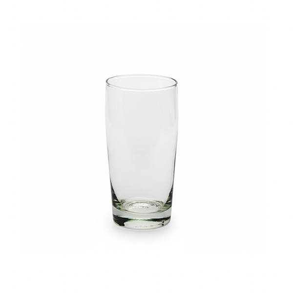 Clear Willy 340ml Tumbler Glass - Pack of 6