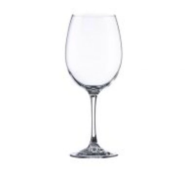 Vicrila - Victoria 350ml Wine Glasses - Sheer Rim - 6 Pack